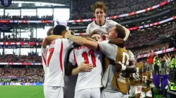 تقلبات جوية تضع مواجهة إنجلترا والنرويج في كأس العالم تحت تهديد الإلغاء